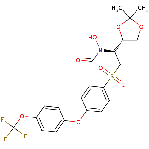 Chemical structure of BindingDB Monomer ID 50409487