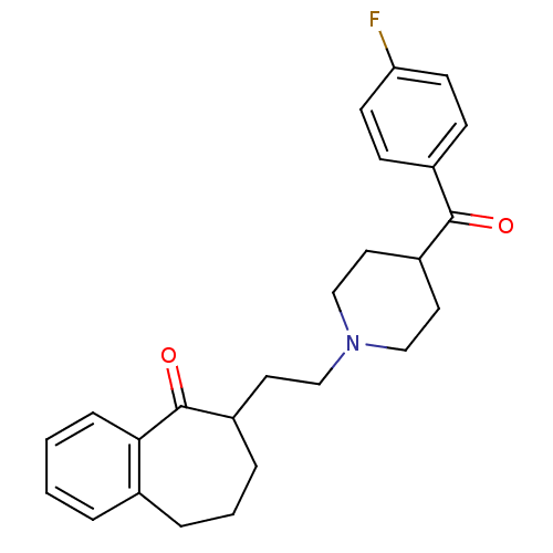 Chemical structure of BindingDB Monomer ID 50409488