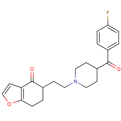 Chemical structure of BindingDB Monomer ID 50409490
