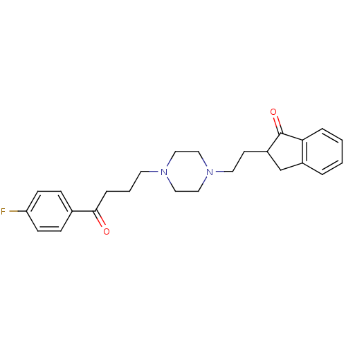 Chemical structure of BindingDB Monomer ID 50409491