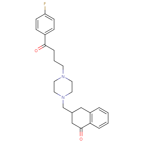 Chemical structure of BindingDB Monomer ID 50409493