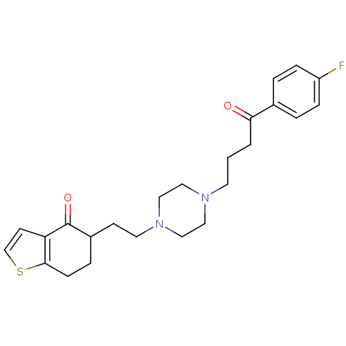 Chemical structure of BindingDB Monomer ID 50409495