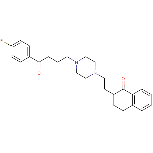 Chemical structure of BindingDB Monomer ID 50409496