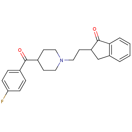 Chemical structure of BindingDB Monomer ID 50409497