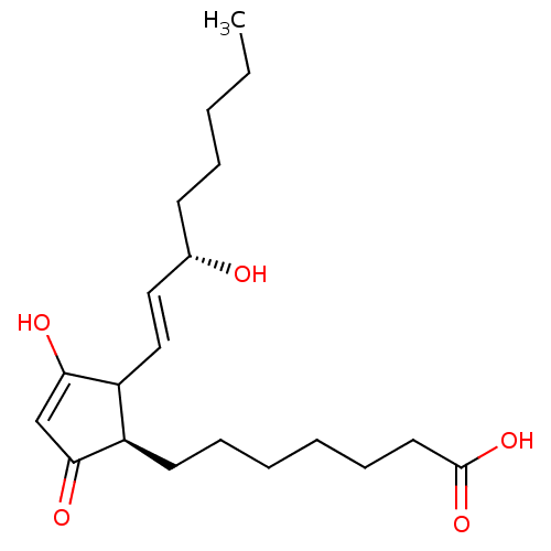 Chemical structure of BindingDB Monomer ID 50409498