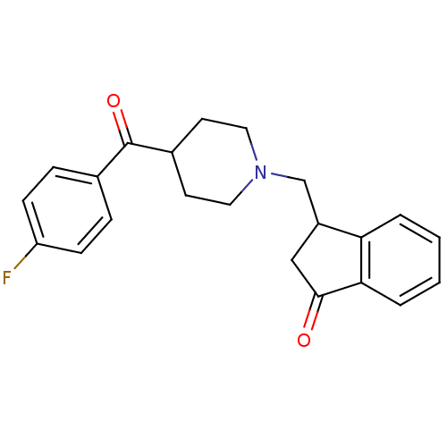 Chemical structure of BindingDB Monomer ID 50409499