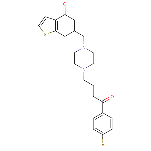Chemical structure of BindingDB Monomer ID 50409502