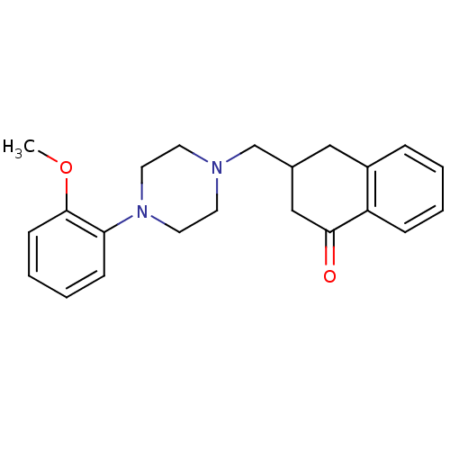 Chemical structure of BindingDB Monomer ID 50409503