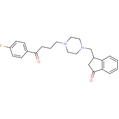 Chemical structure of BindingDB Monomer ID 50409505