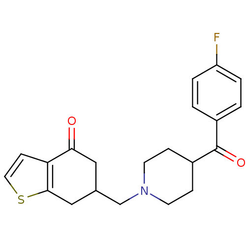 Chemical structure of BindingDB Monomer ID 50409506