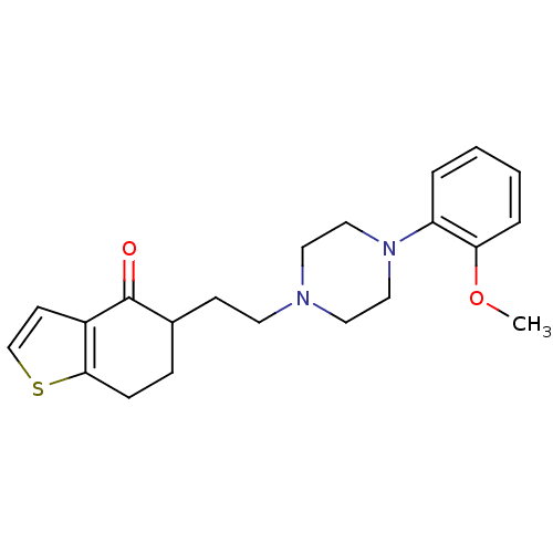 Chemical structure of BindingDB Monomer ID 50409508