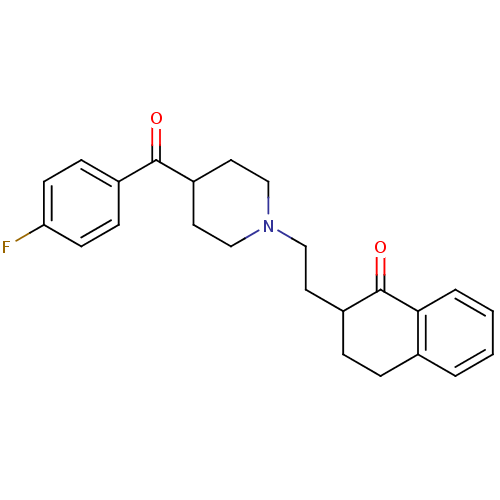 Chemical structure of BindingDB Monomer ID 50409509