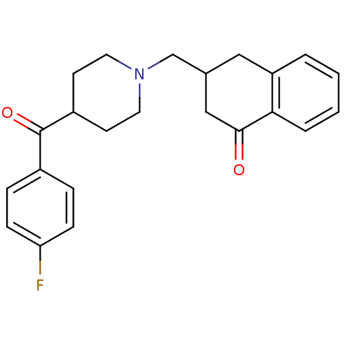 Chemical structure of BindingDB Monomer ID 50409510