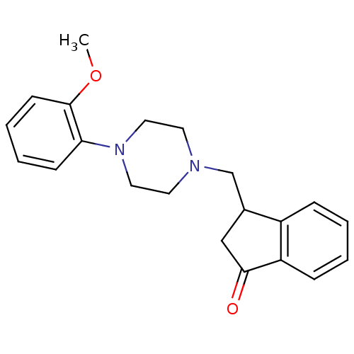 Chemical structure of BindingDB Monomer ID 50409513