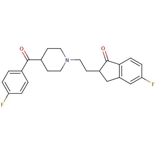 Chemical structure of BindingDB Monomer ID 50409514