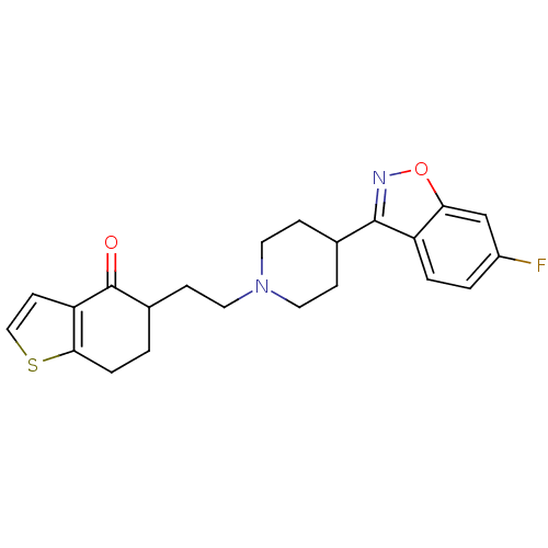 Chemical structure of BindingDB Monomer ID 50409515