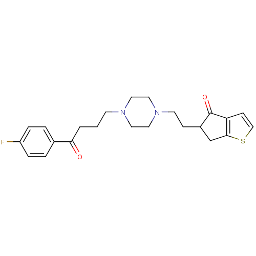 Chemical structure of BindingDB Monomer ID 50409516