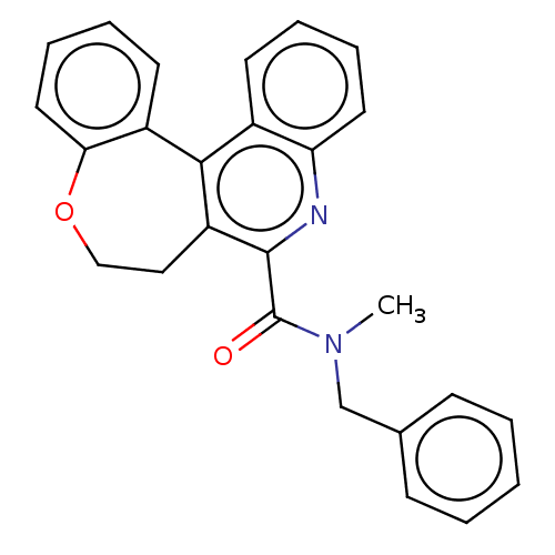 Chemical structure of BindingDB Monomer ID 50409519