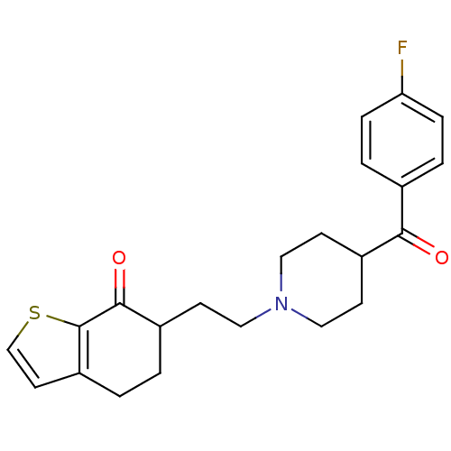 Chemical structure of BindingDB Monomer ID 50409520