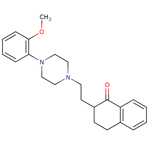Chemical structure of BindingDB Monomer ID 50409521
