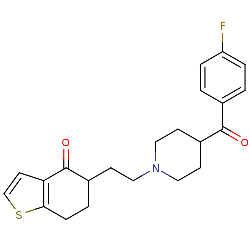 Chemical structure of BindingDB Monomer ID 50409522