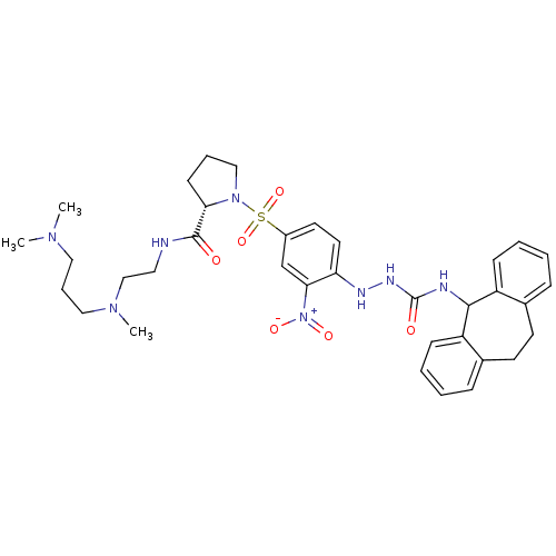 Chemical structure of BindingDB Monomer ID 50409527