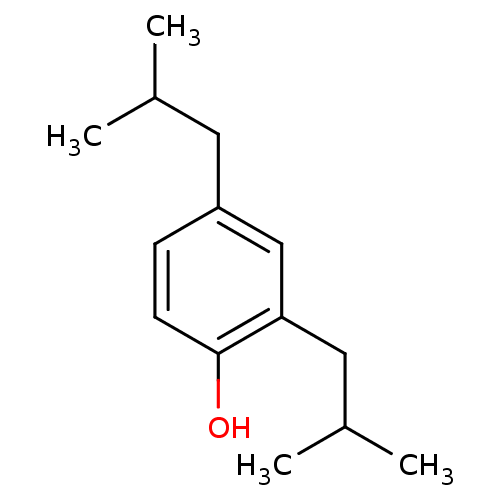 Chemical structure of BindingDB Monomer ID 50409532