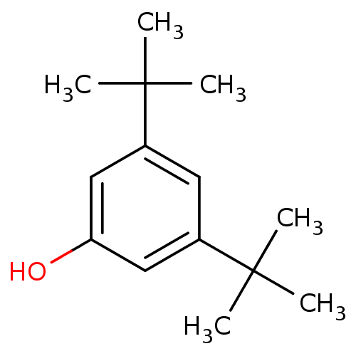 Chemical structure of BindingDB Monomer ID 50409534