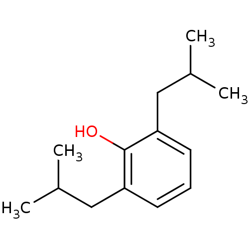 Chemical structure of BindingDB Monomer ID 50409537