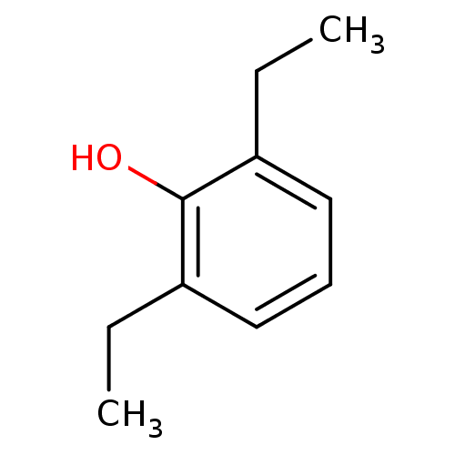 Chemical structure of BindingDB Monomer ID 50409540