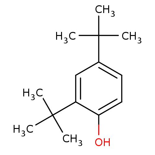 Chemical structure of BindingDB Monomer ID 50409544
