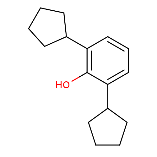 Chemical structure of BindingDB Monomer ID 50409552