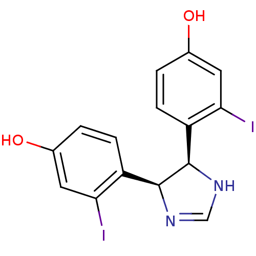 Chemical structure of BindingDB Monomer ID 50409553