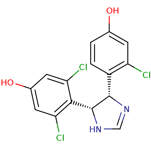 Chemical structure of BindingDB Monomer ID 50409555