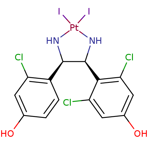 Chemical structure of BindingDB Monomer ID 50409556