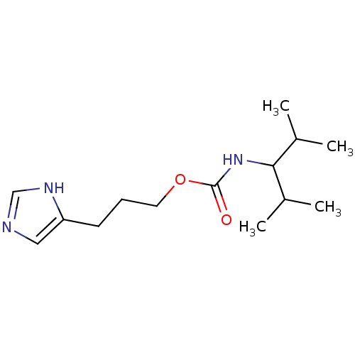 Chemical structure of BindingDB Monomer ID 50409576