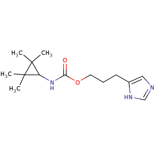 Chemical structure of BindingDB Monomer ID 50409577
