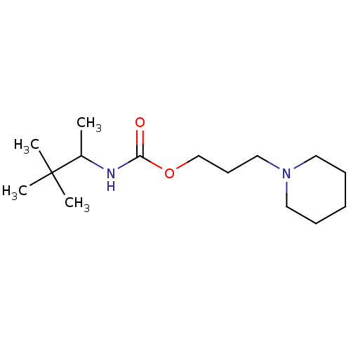 Chemical structure of BindingDB Monomer ID 50409579
