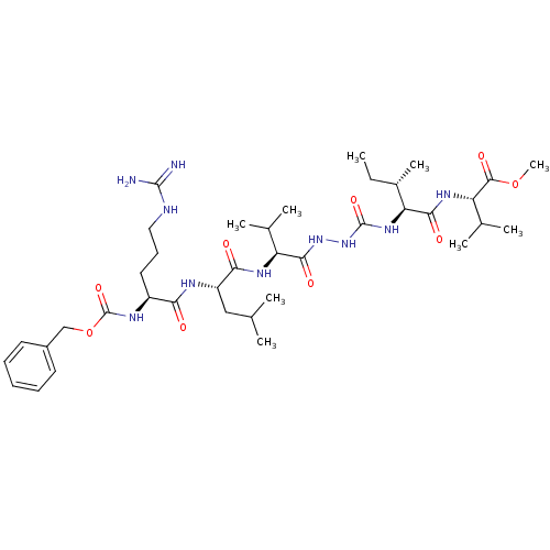 Chemical structure of BindingDB Monomer ID 50409586
