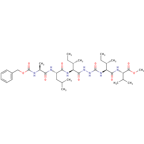 Chemical structure of BindingDB Monomer ID 50409587
