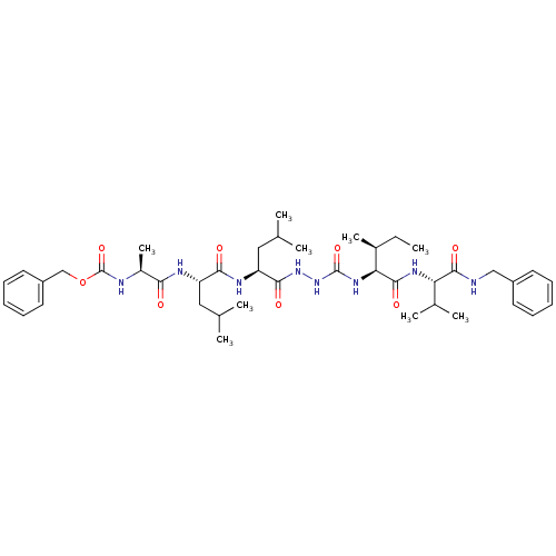 Chemical structure of BindingDB Monomer ID 50409588
