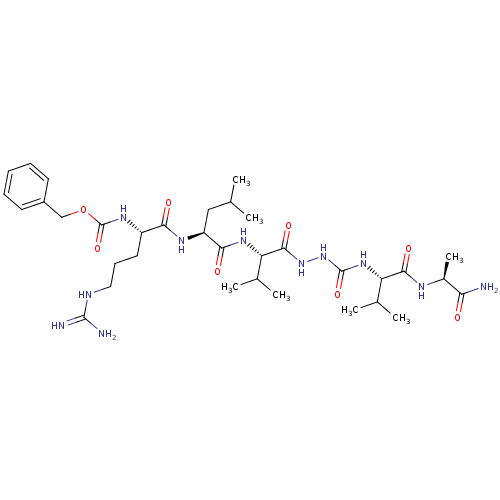 Chemical structure of BindingDB Monomer ID 50409590