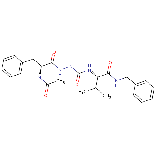 Chemical structure of BindingDB Monomer ID 50409591