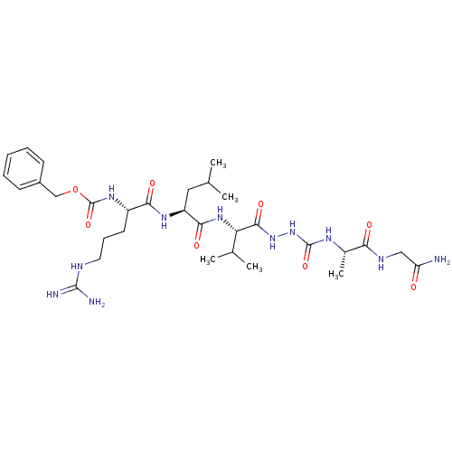 Chemical structure of BindingDB Monomer ID 50409592