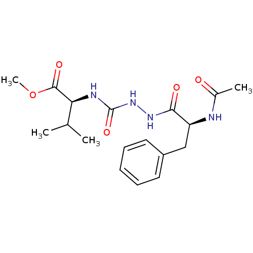 Chemical structure of BindingDB Monomer ID 50409595