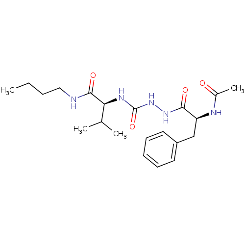 Chemical structure of BindingDB Monomer ID 50409596