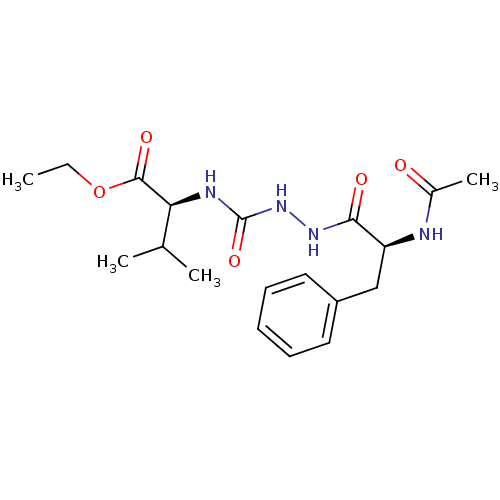Chemical structure of BindingDB Monomer ID 50409599
