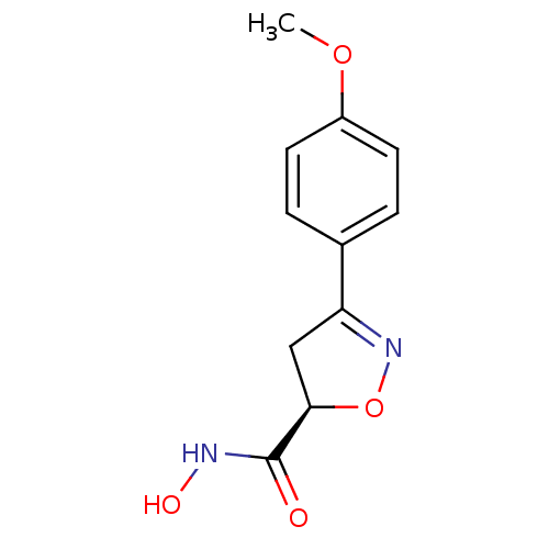 Chemical structure of BindingDB Monomer ID 50409600