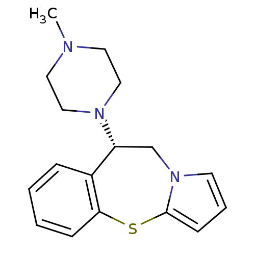 Chemical structure of BindingDB Monomer ID 50409602