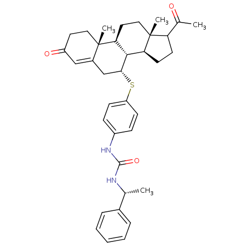 Chemical structure of BindingDB Monomer ID 50409603